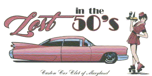 Lost in the 50's